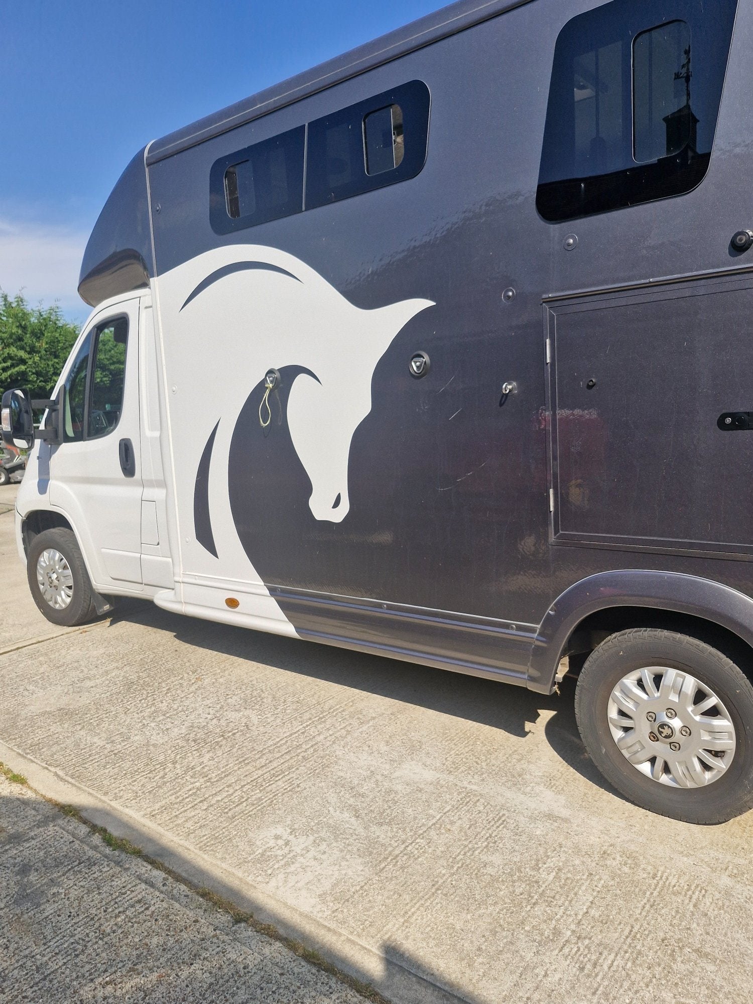 Equi-Trek Equinox Excel Hockley