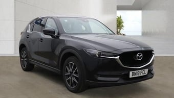 Mazda CX-5 2018