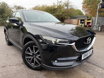 Mazda CX-5 2018