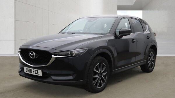 Mazda CX-5 2018 - Cars in Wantage