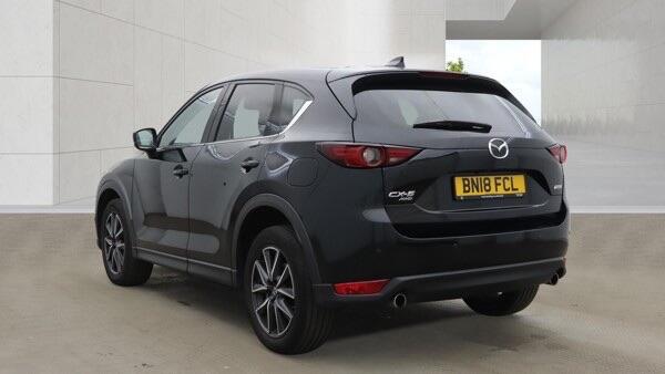 Mazda CX-5 2018 - Cars