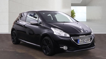 Peugeot 208 2014