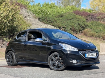 Peugeot 208 2014