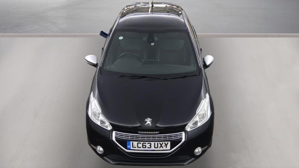 Peugeot 208 Birmingham