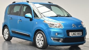 Citroen C3 Picasso 2012