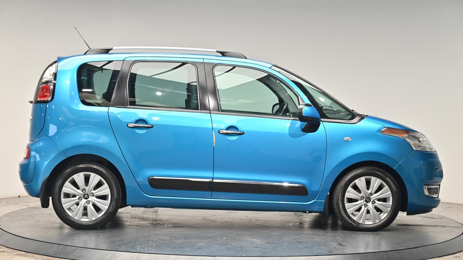Citroen C3 Picasso 2012 - Cars in Cullompton