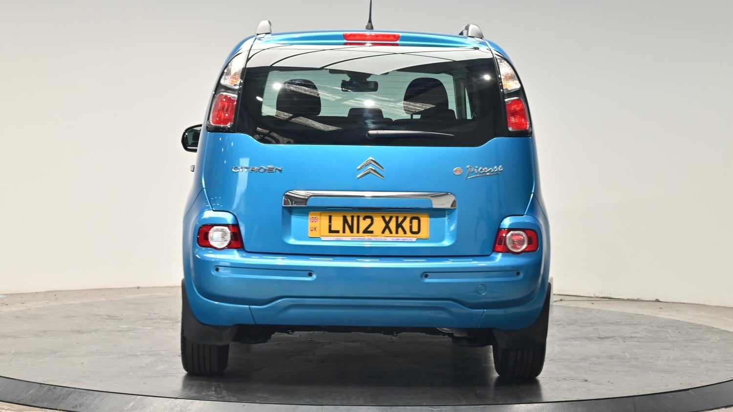 Citroen C3 Picasso 2012 - Cars