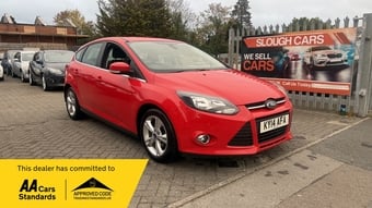 Ford Focus 2014