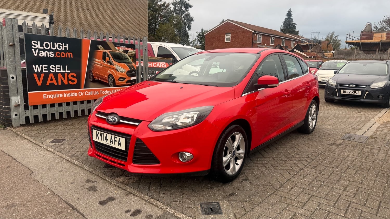 Ford Focus Slough