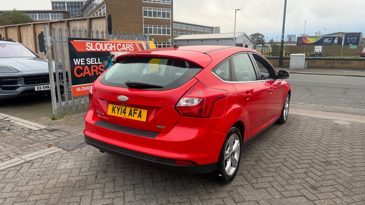 Ford Focus 2014 - Cars in Slough