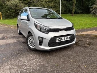 Kia Picanto 2023
