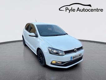 Volkswagen Polo 2014