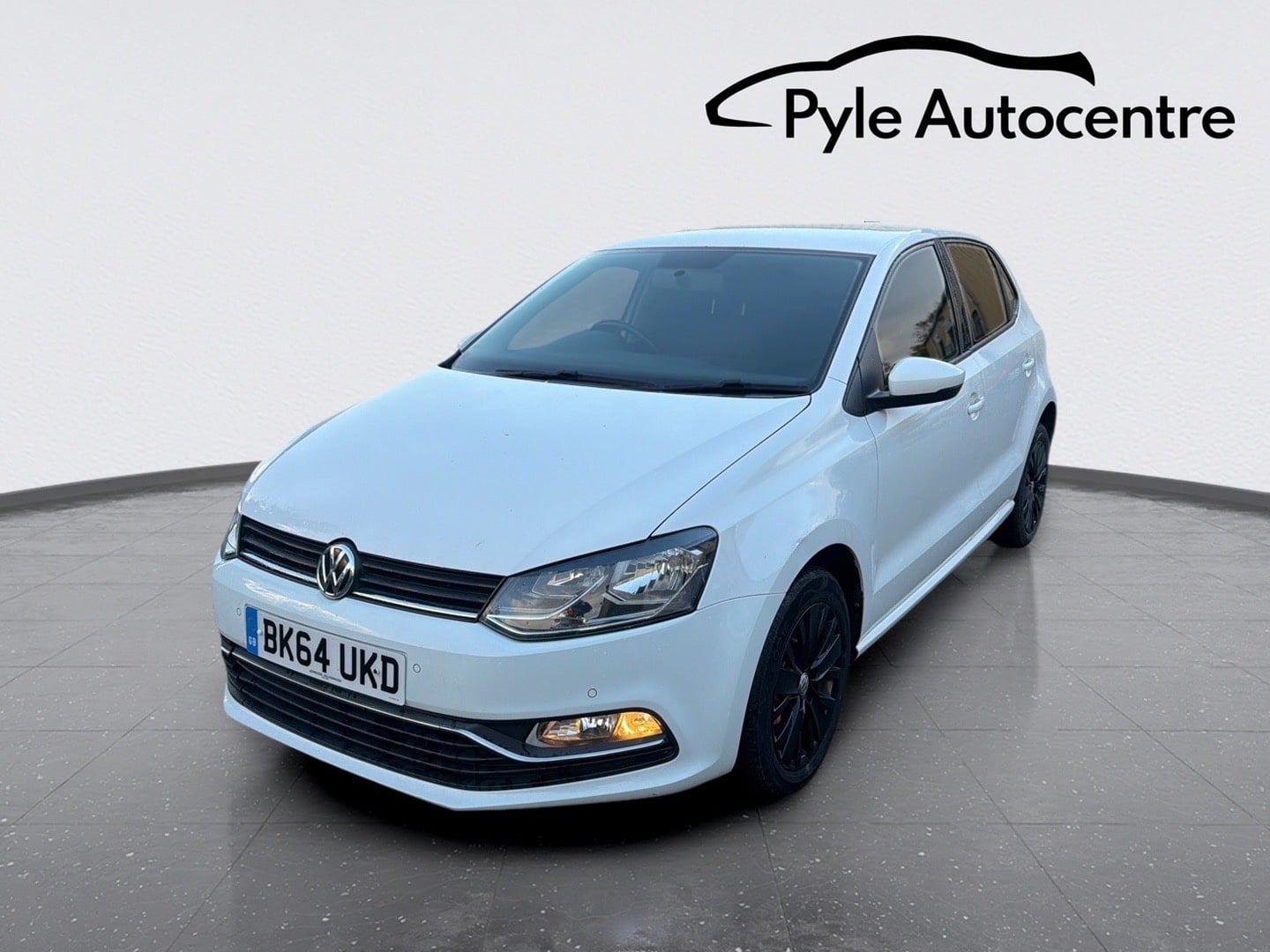 [ berth ]Volkswagen Polo
