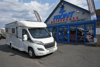 Carthago C-Tourer T 143 2015 for sale