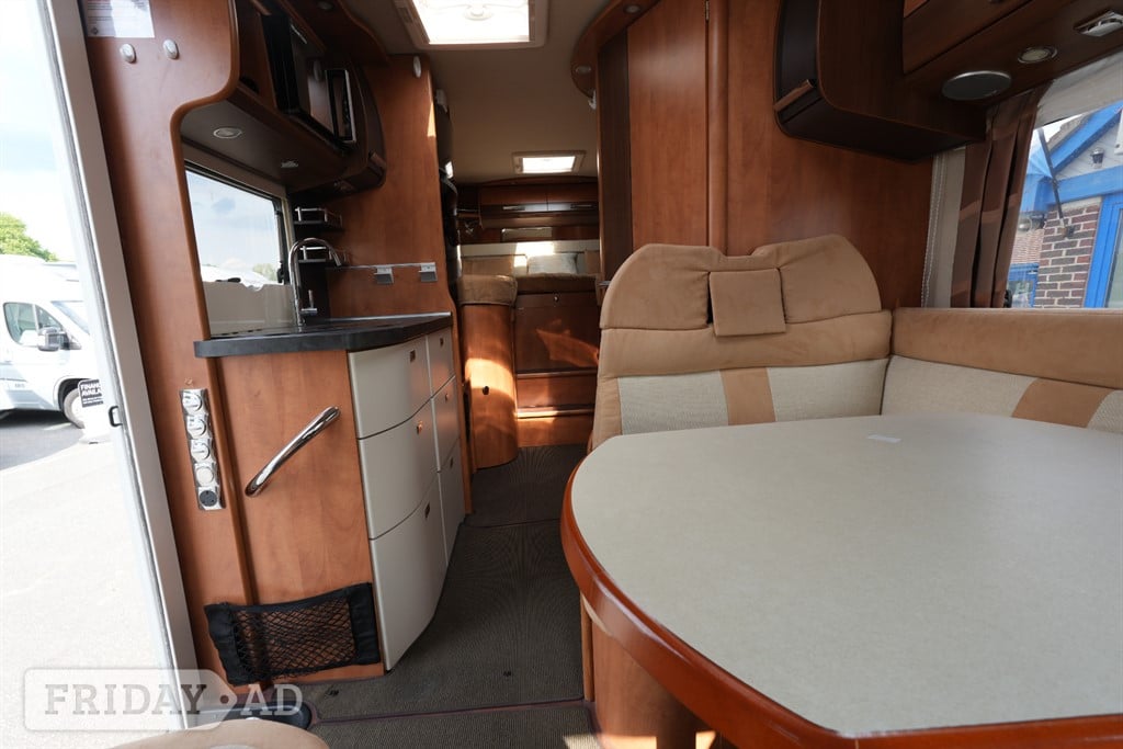 [2 berth ]Carthago C-Tourer T 143
