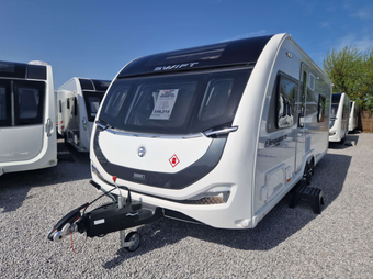 Swift Elegance Grande 845 2026