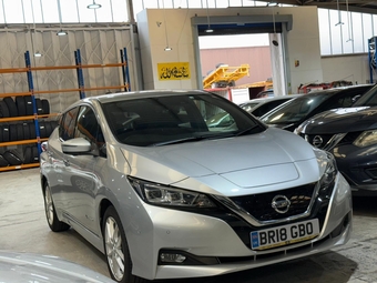 Nissan LEAF 2018