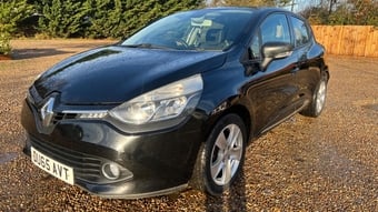 Renault Clio 2015