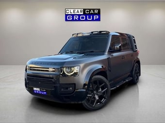 Land Rover Defender 2021