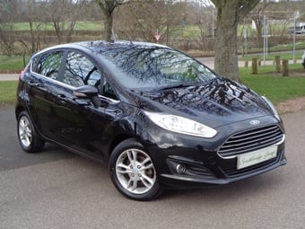Ford Fiesta 2015