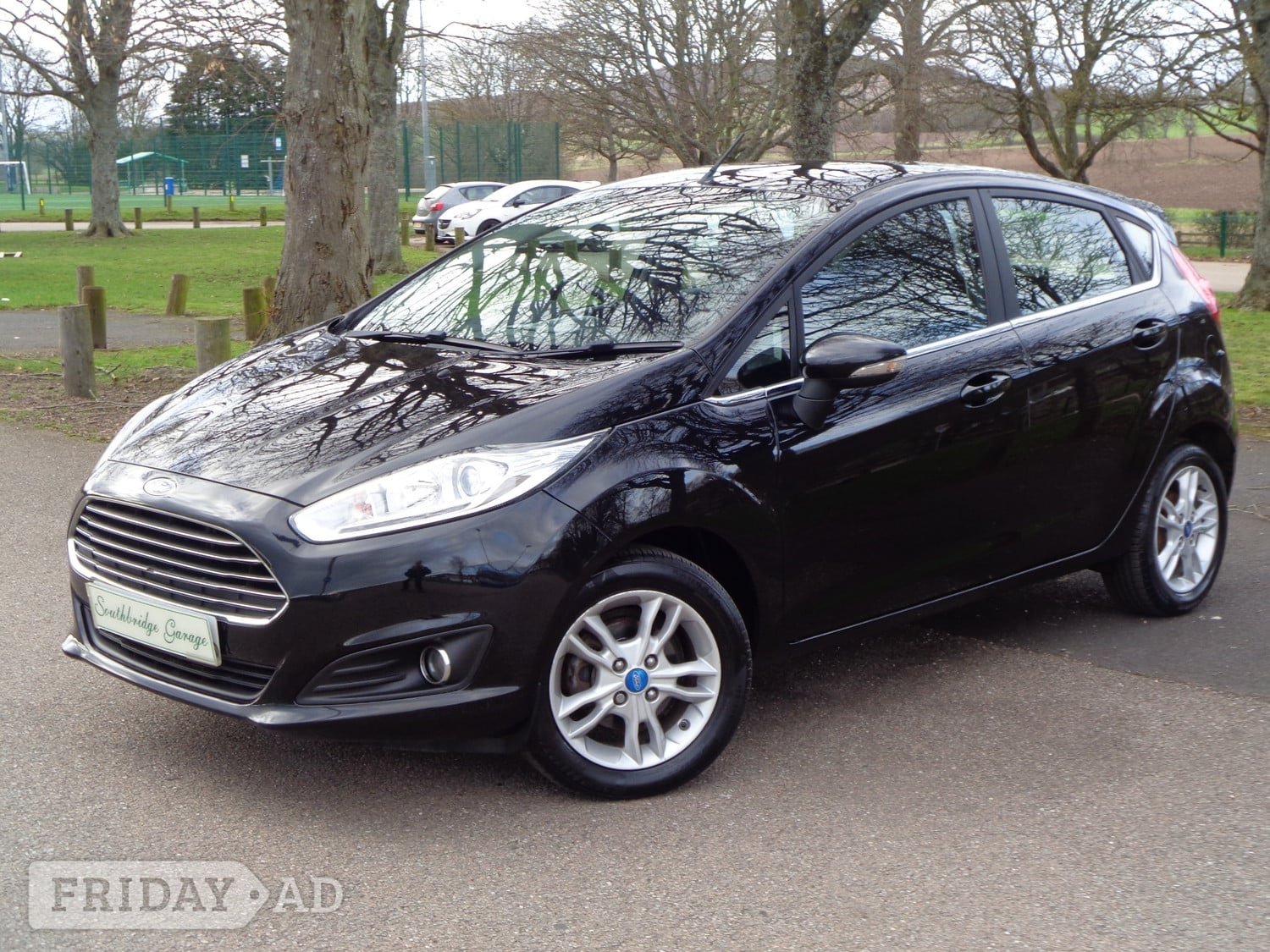 Ford Fiesta Cupar