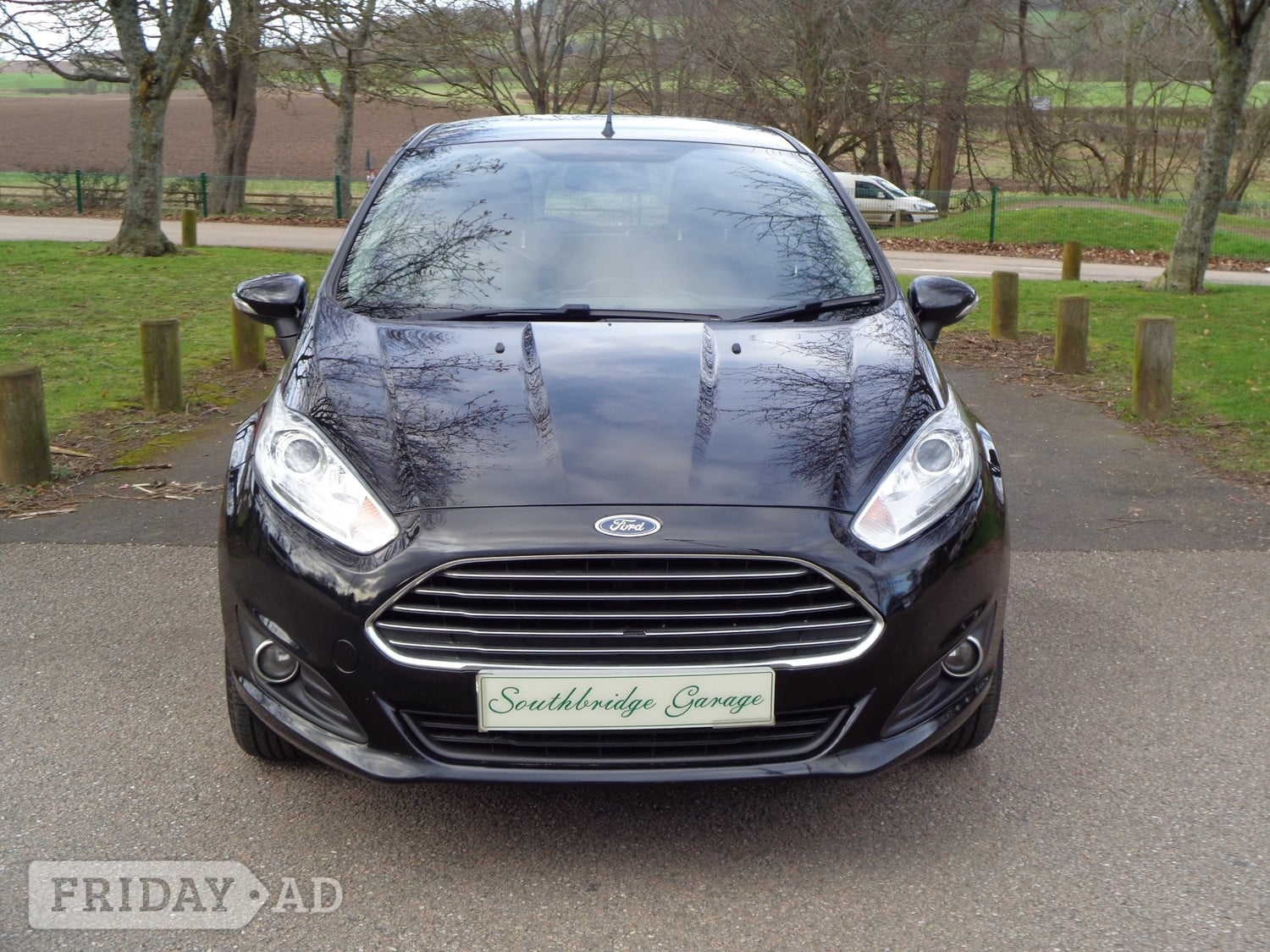 Ford Fiesta 2015 - Cars