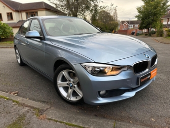 BMW 3 Series 2012