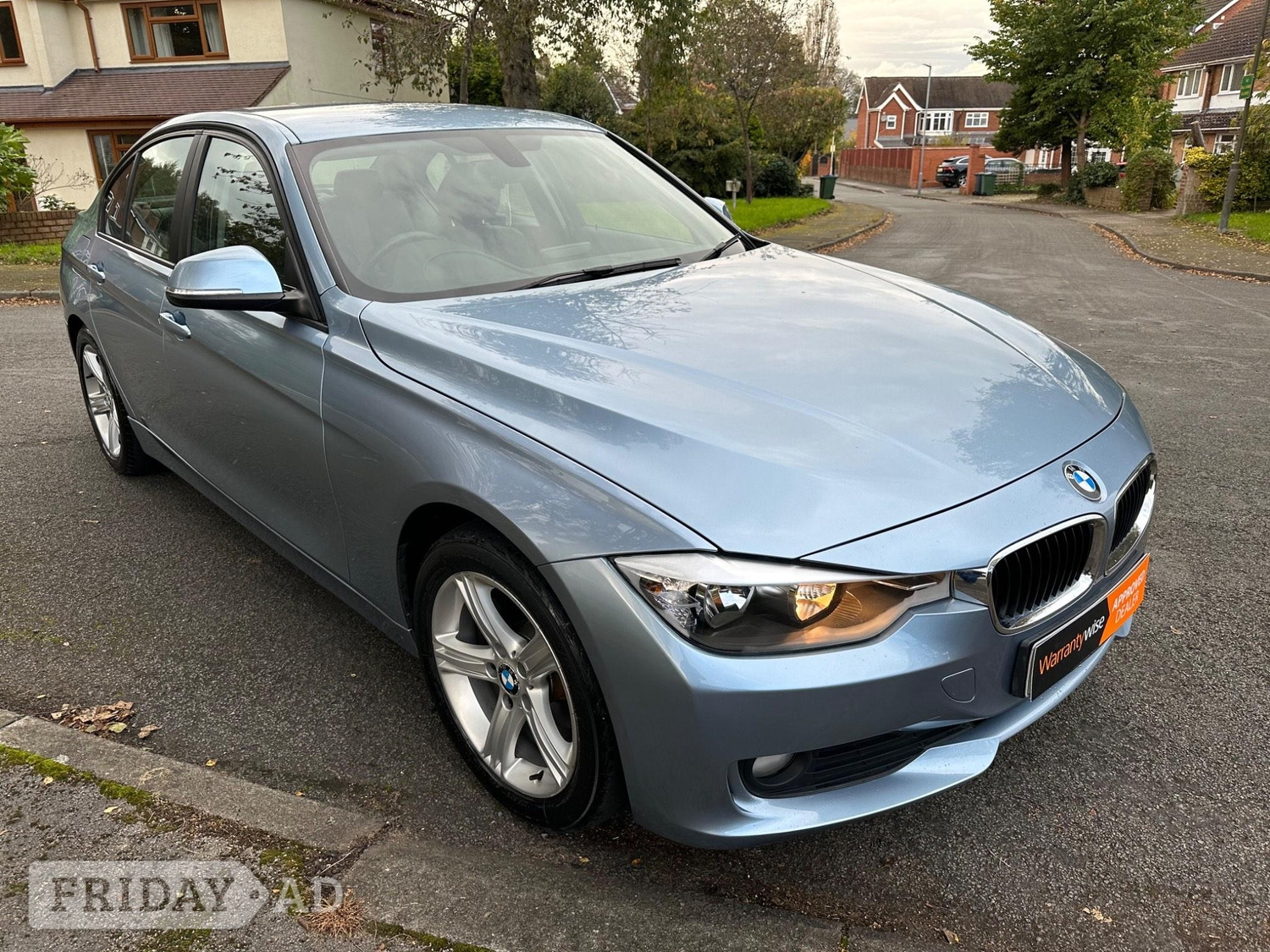 BMW 3 Series 2012 - Cars