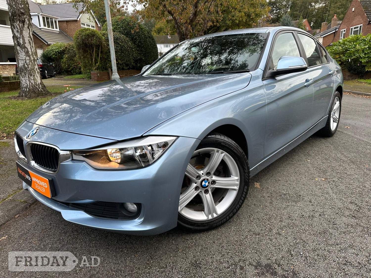 [ berth ]BMW 3 Series