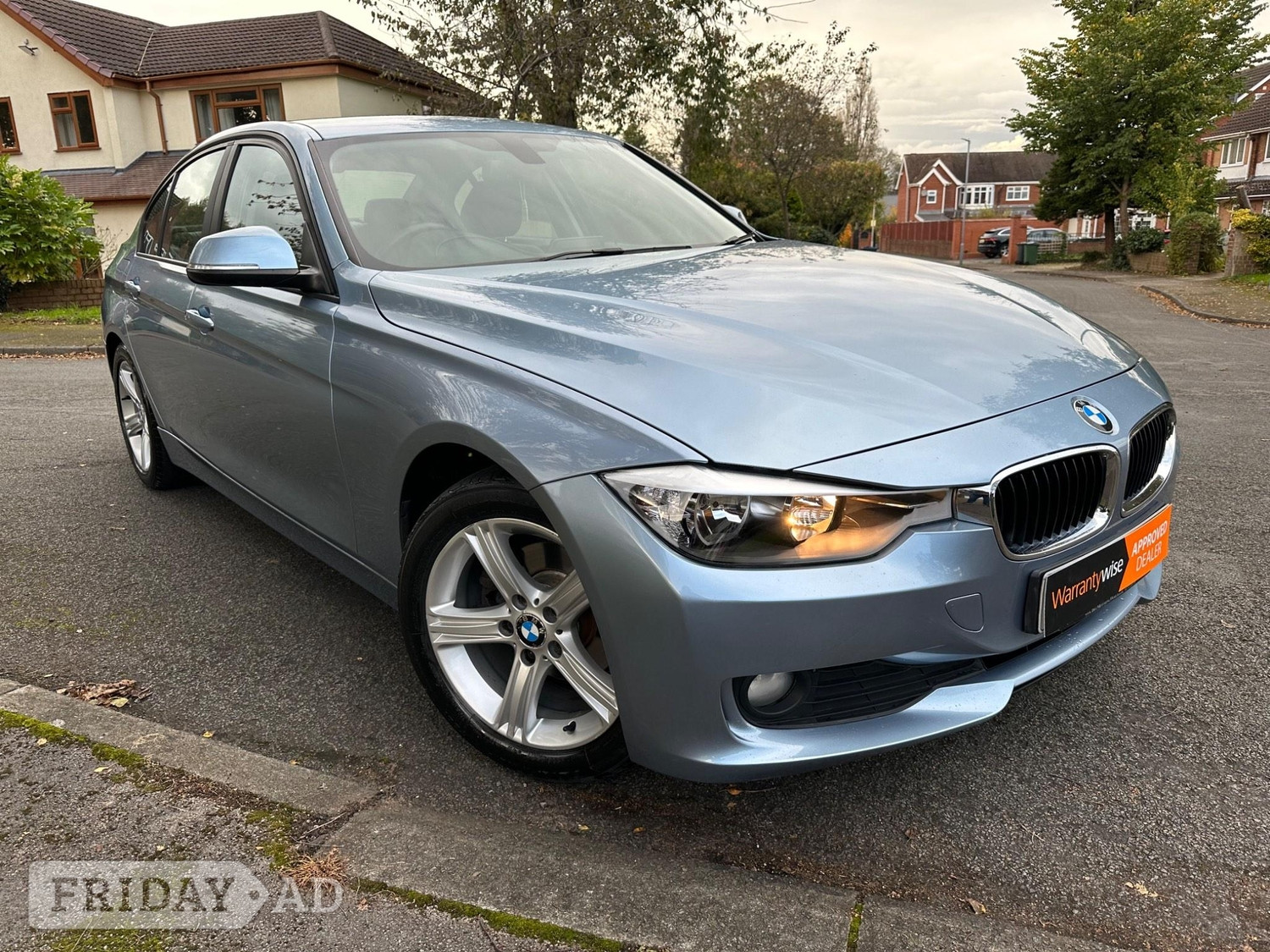 BMW 3 Series 2012 in West Bromwich