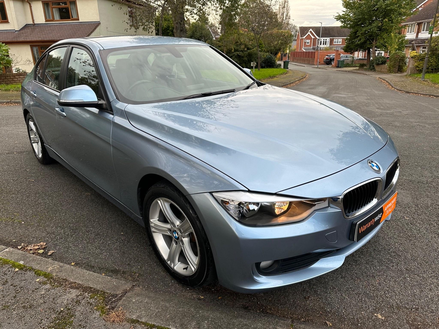 BMW 3 Series 2012 - Cars