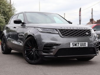 Land Rover Range Rover Velar 2017
