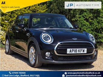 Mini Hatch 2018