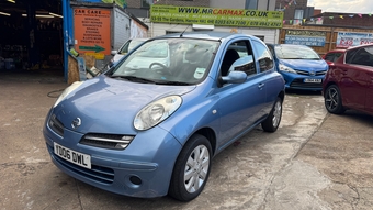 Nissan Micra 2006