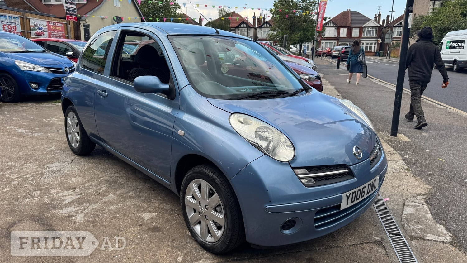 Nissan Micra 2006 - Cars in Harrow