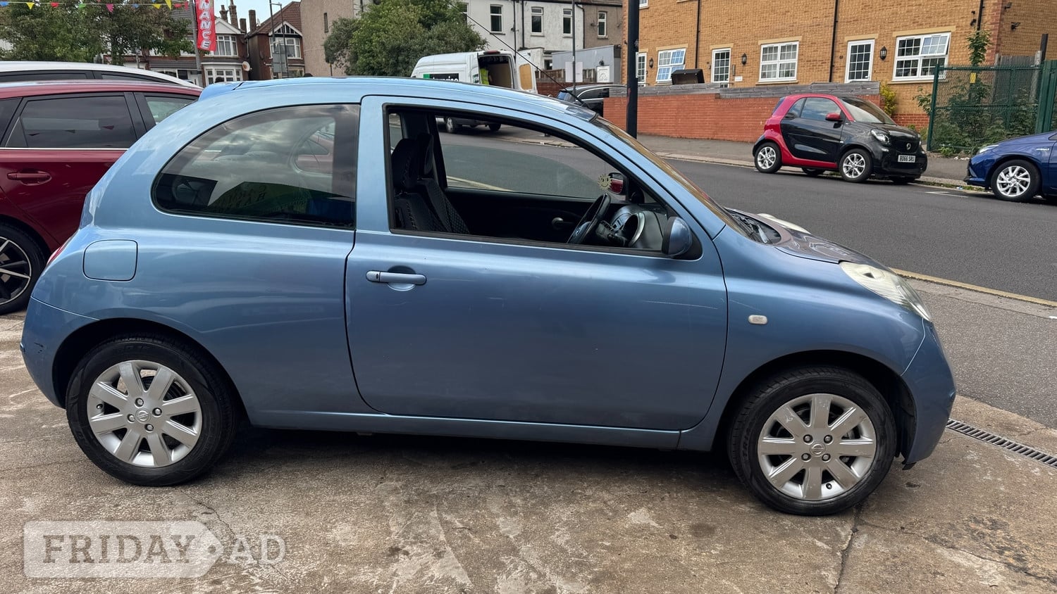 Nissan Micra 2006 - Cars
