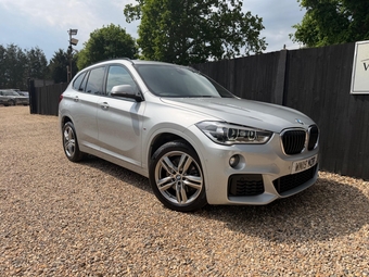 BMW X1 2019