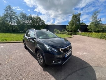 Peugeot 2008 2017