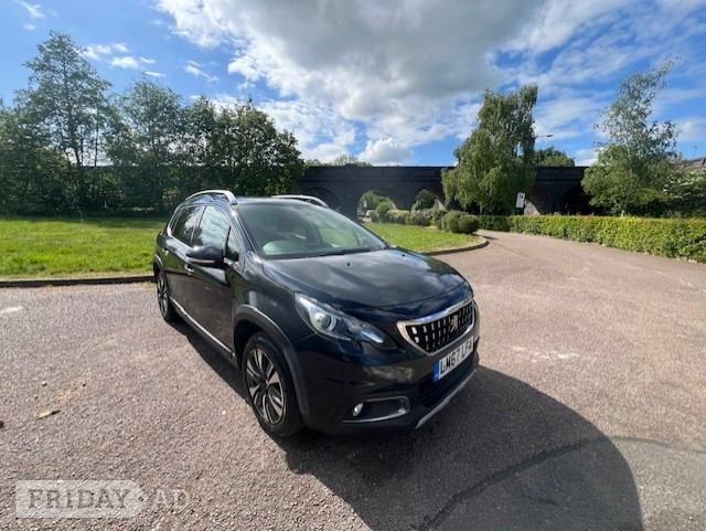 Peugeot 2008 2017 in Broxbourne