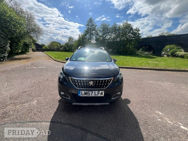[ berth ]Peugeot 2008