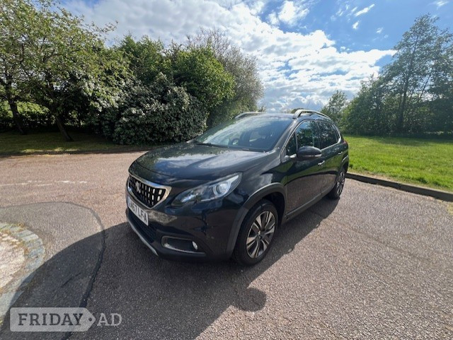 Peugeot 2008 2017 - Cars in Broxbourne