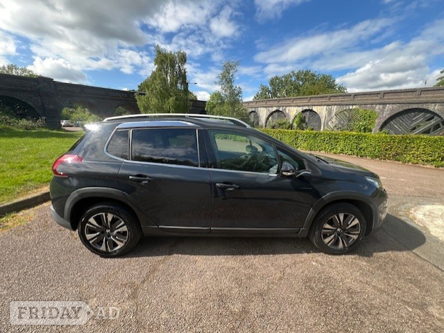 Peugeot 2008 Broxbourne
