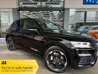 Audi Q5 2020