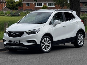 Vauxhall Mokka X 2017