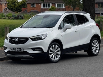 Vauxhall Mokka X 2017