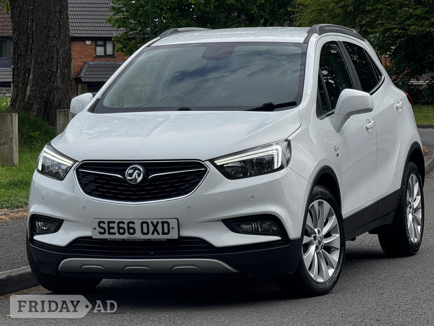 Vauxhall Mokka X 2017 - Cars in Birmingham