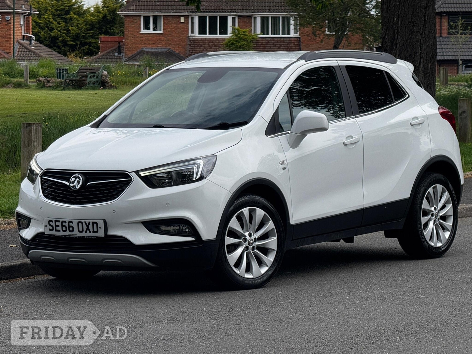 Vauxhall Mokka X 2017 in Birmingham