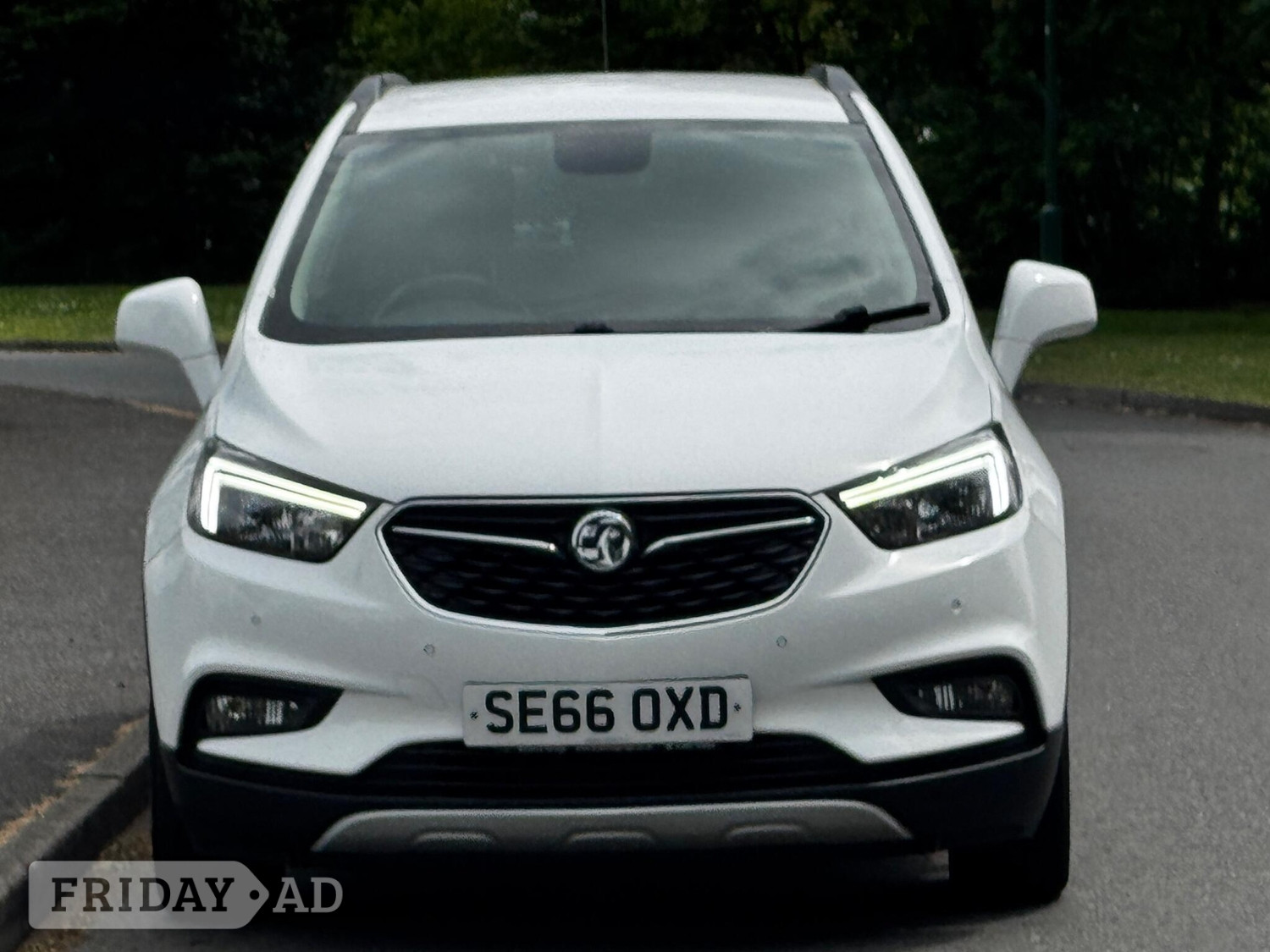 Vauxhall Mokka X 2017 - Cars
