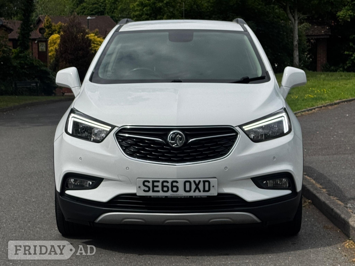 Vauxhall Mokka X Birmingham