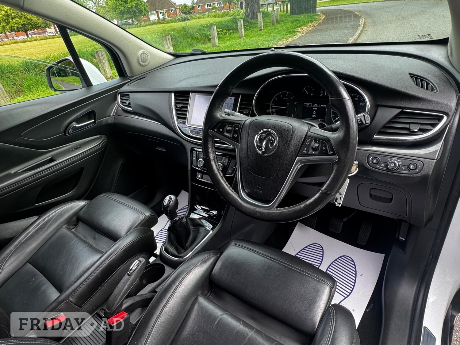 Vauxhall Mokka X Birmingham